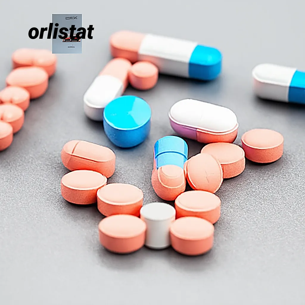 Orlistat precio farmacia similares